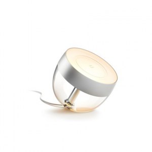 Philips Hue Iris Portable lamp, Silver special edition Philips Hue | Hue Iris Portable Lamp, Silver Special Edition | Ah | h | S